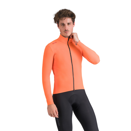 SPORTFUL FIANDRE SHIFT Giacca arancione