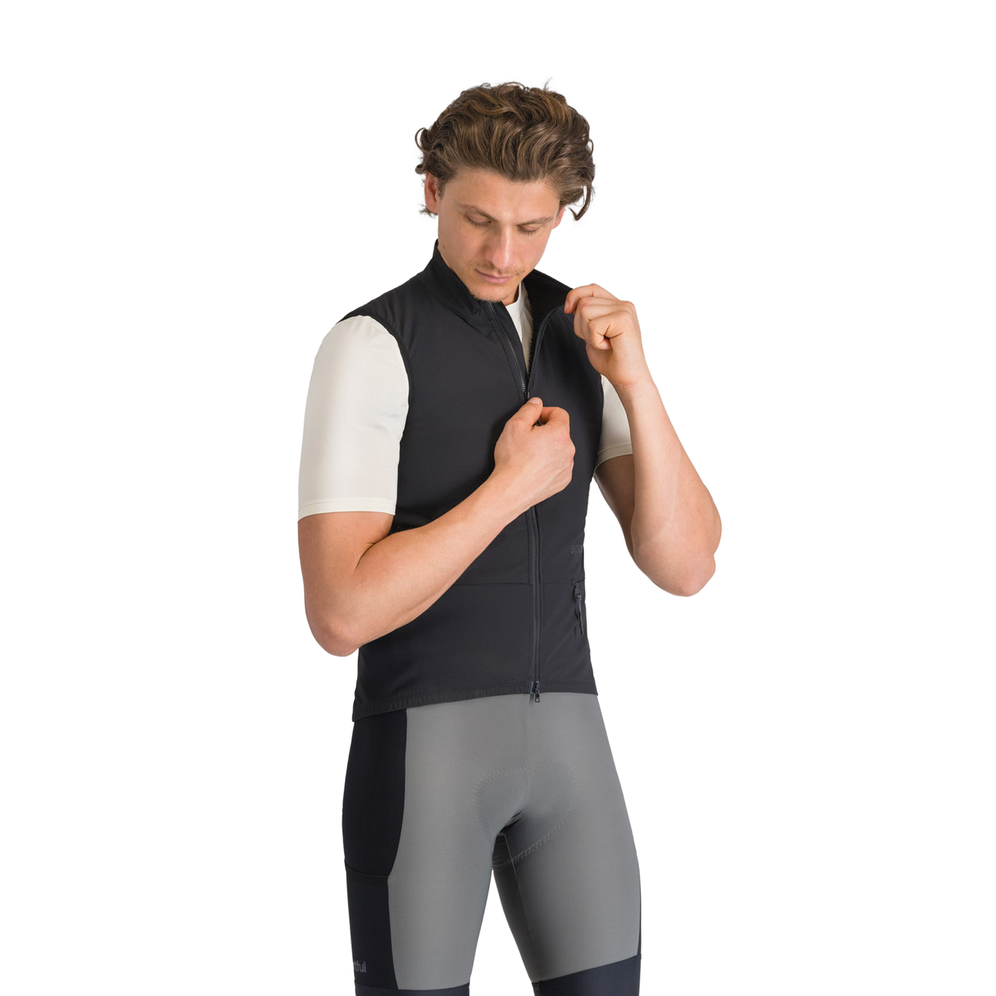 SPORTFUL Giacca senza maniche SUPERGIARA 2 Nero