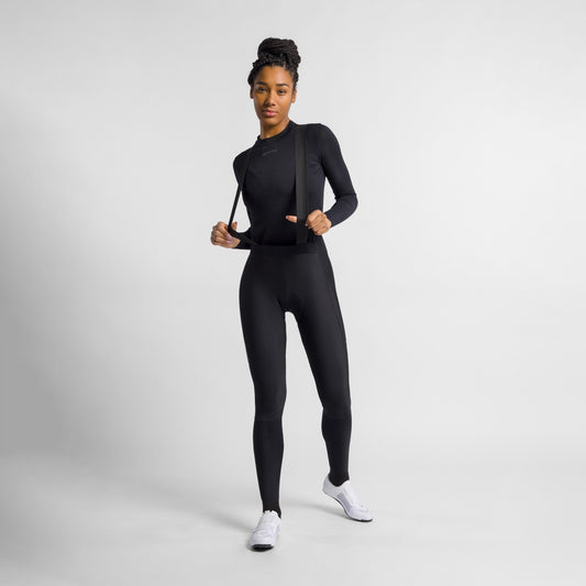 Salopette lunga SPORTFUL SUPERNOVA Donna Nera