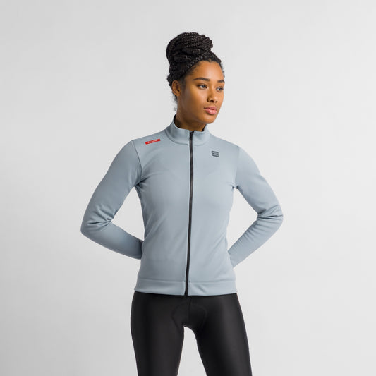 Giacca SPORTFUL FIANDRE 2 Donna Grigia