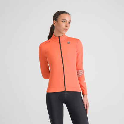 Giacca SPORTFUL FIANDRE 2 Donna Arancione