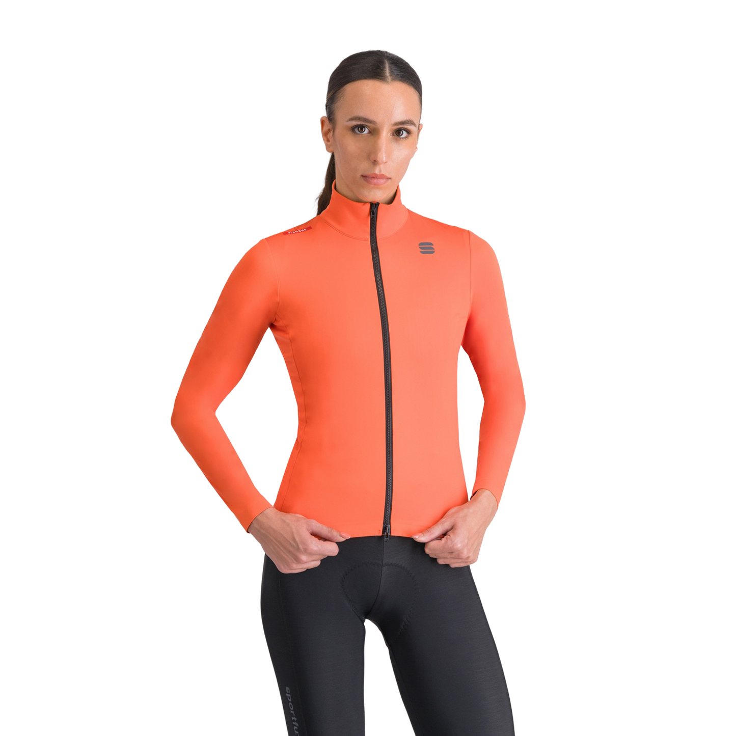 Giacca SPORTFUL FIANDRE SHIFT rosa da donna