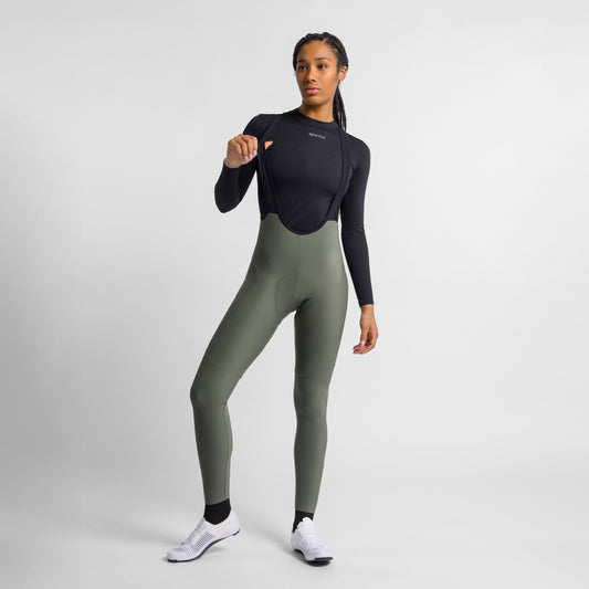 Salopette lunga SPORTFUL PULSE Donna Verde