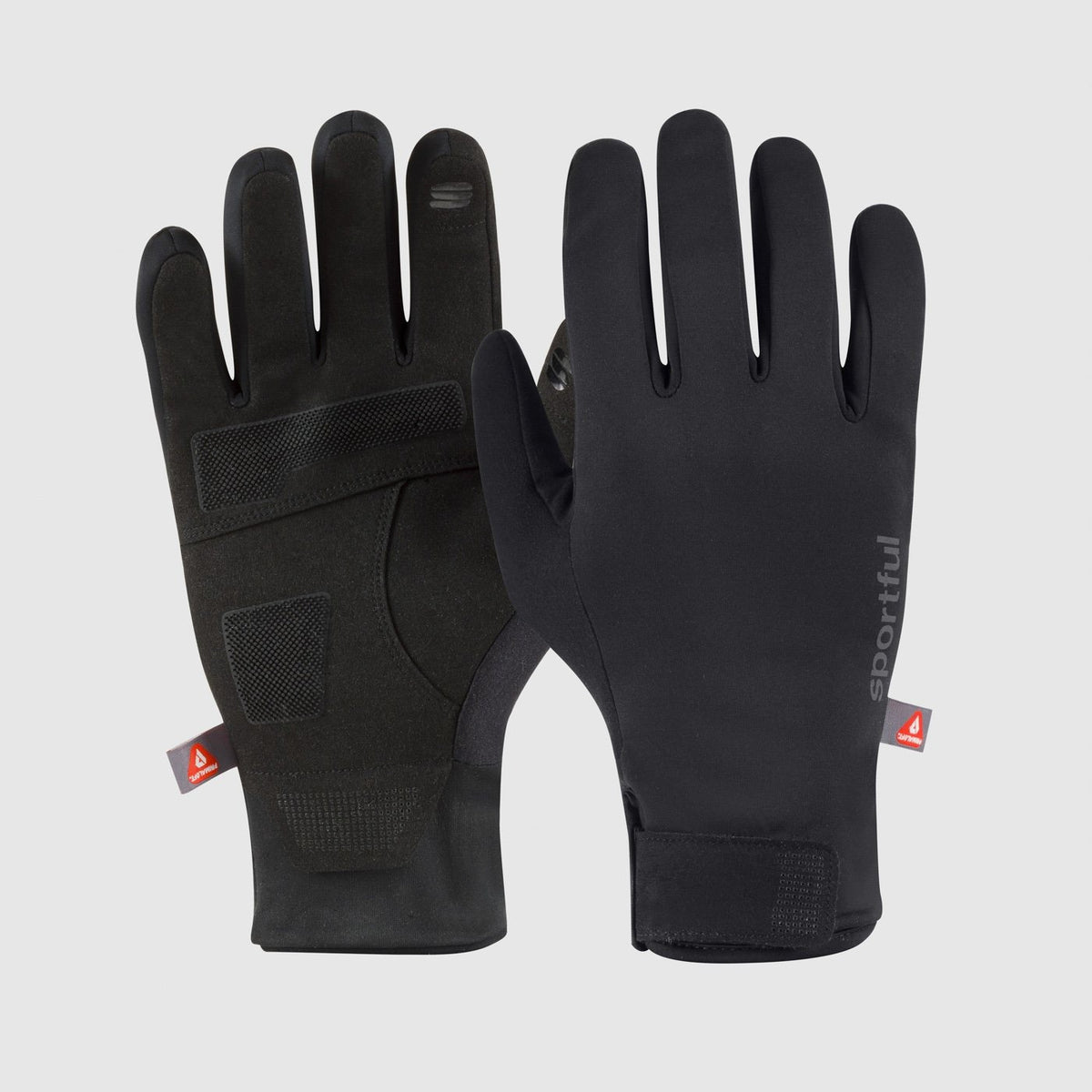 Guanti SPORTFUL INVERNO RIGIDO neri