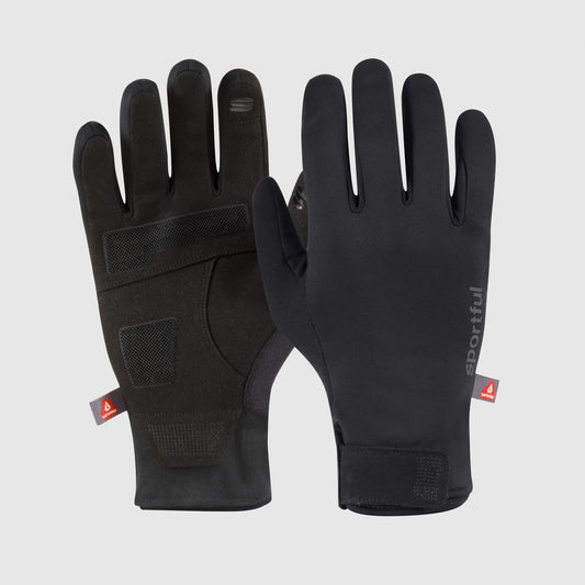 Guanti SPORTFUL INVERNO RIGIDO neri
