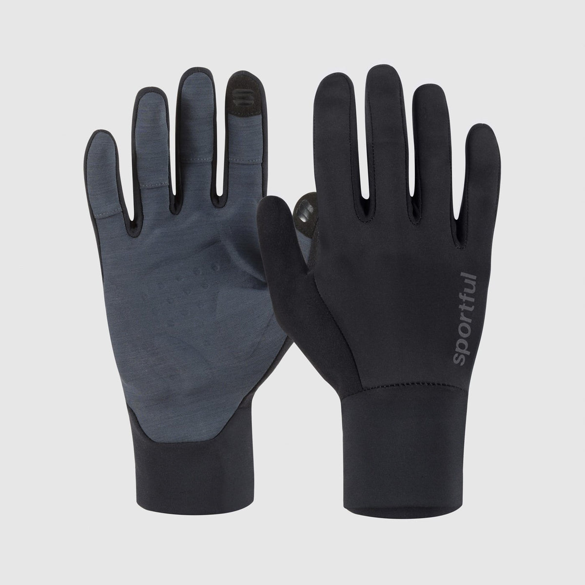 Guanti SPORTFUL INVERNO neri