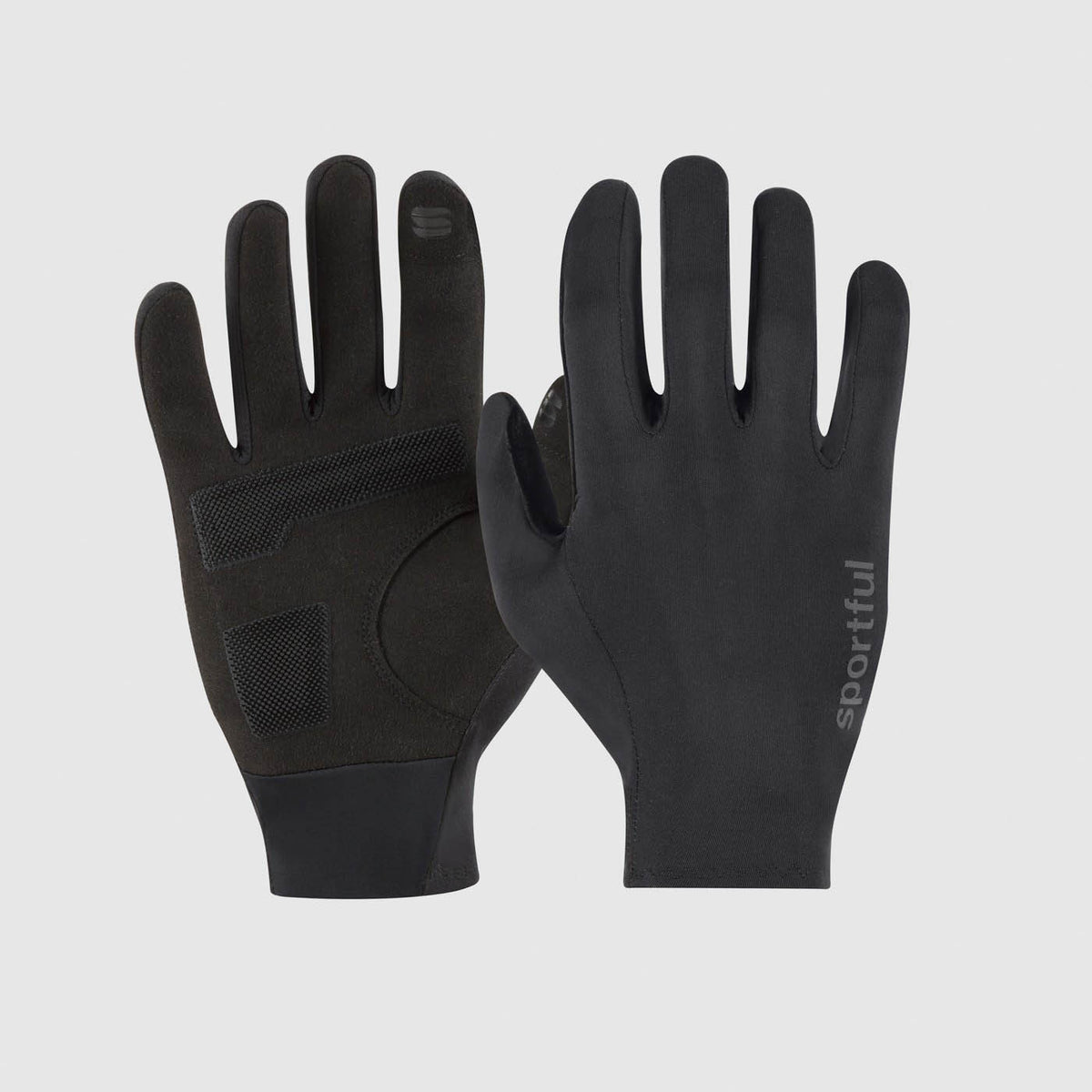 Guanti SPORTFUL ACQUA LEGGERA neri