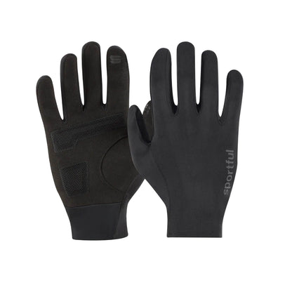 Guanti SPORTFUL ACQUA LEGGERA neri