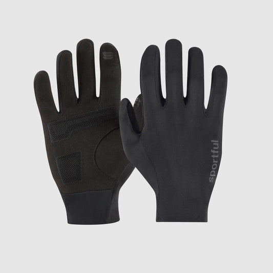 Guanti SPORTFUL ACQUA LEGGERA neri