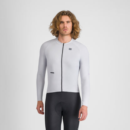 Maglia SPORTFUL SUPERNOVA a maniche lunghe grigia