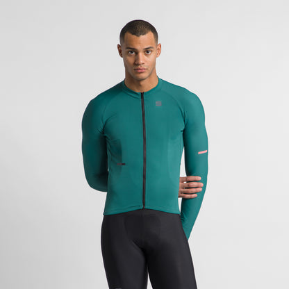 Maglia SPORTFUL SUPERNOVA a maniche lunghe verde