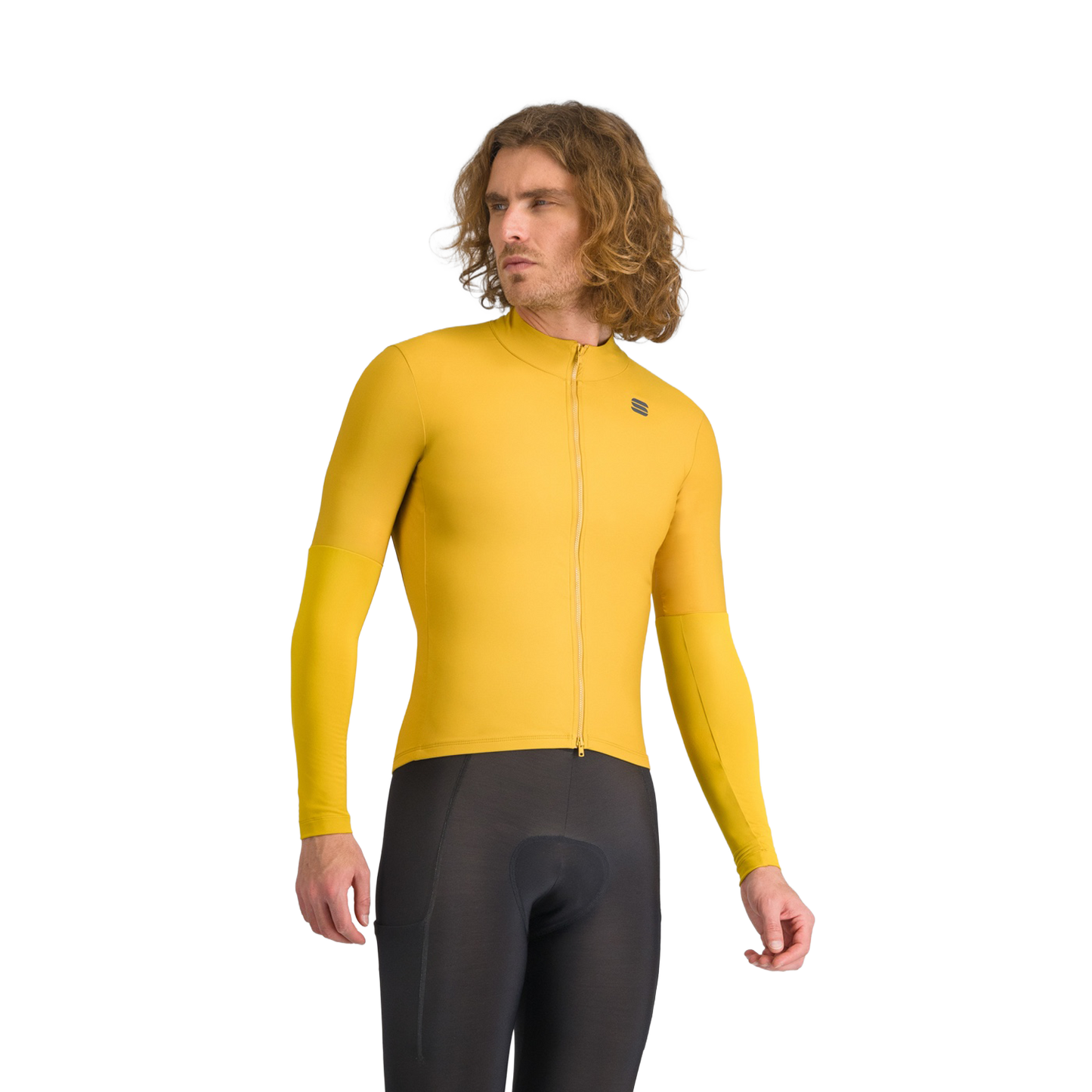 Giacca SPORTFUL SRK SHIFT WIND Giallo