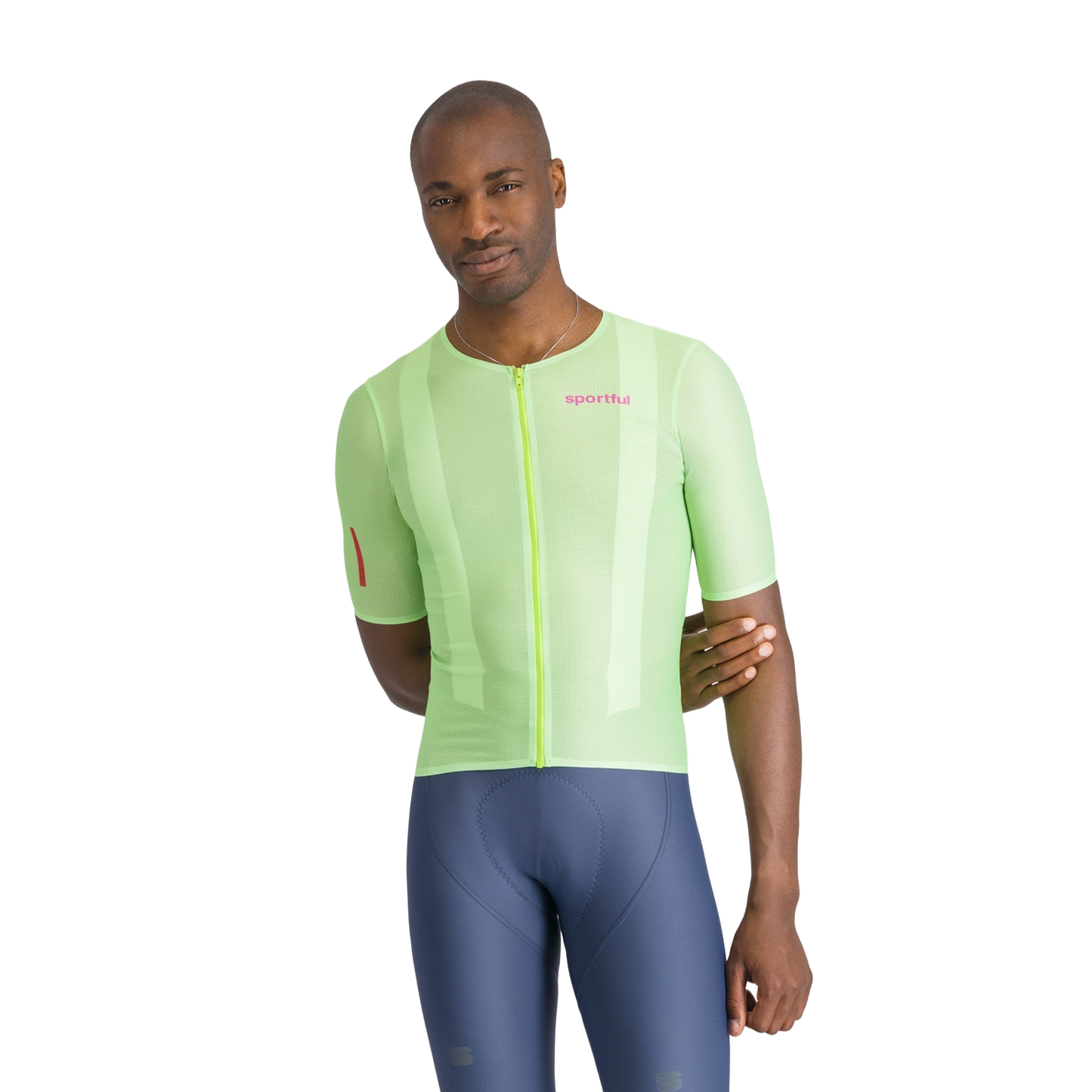 Maglia a maniche corte SPORTFUL LIGHT 2 Verde