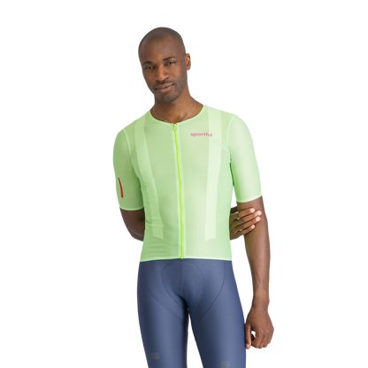 Maglia SPORTFUL LIGHT 2 Maniche Corte Verde