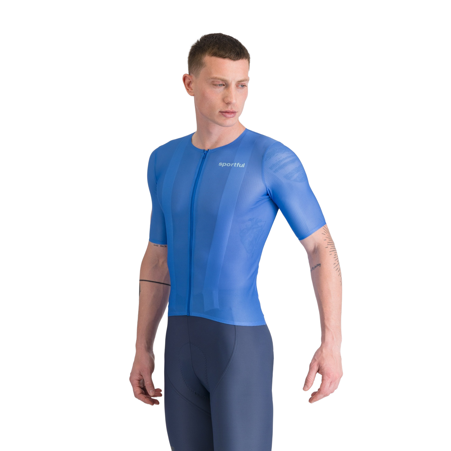 Maglia a maniche corte SPORTFUL LIGHT 2 Blu