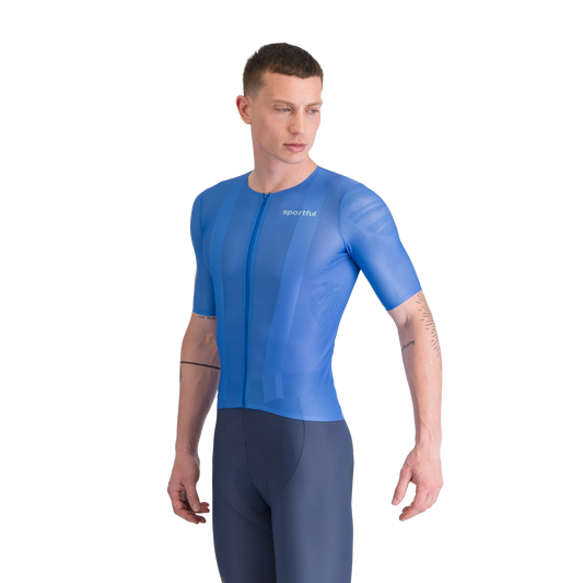 Maglia a maniche corte SPORTFUL LIGHT 2 Blu