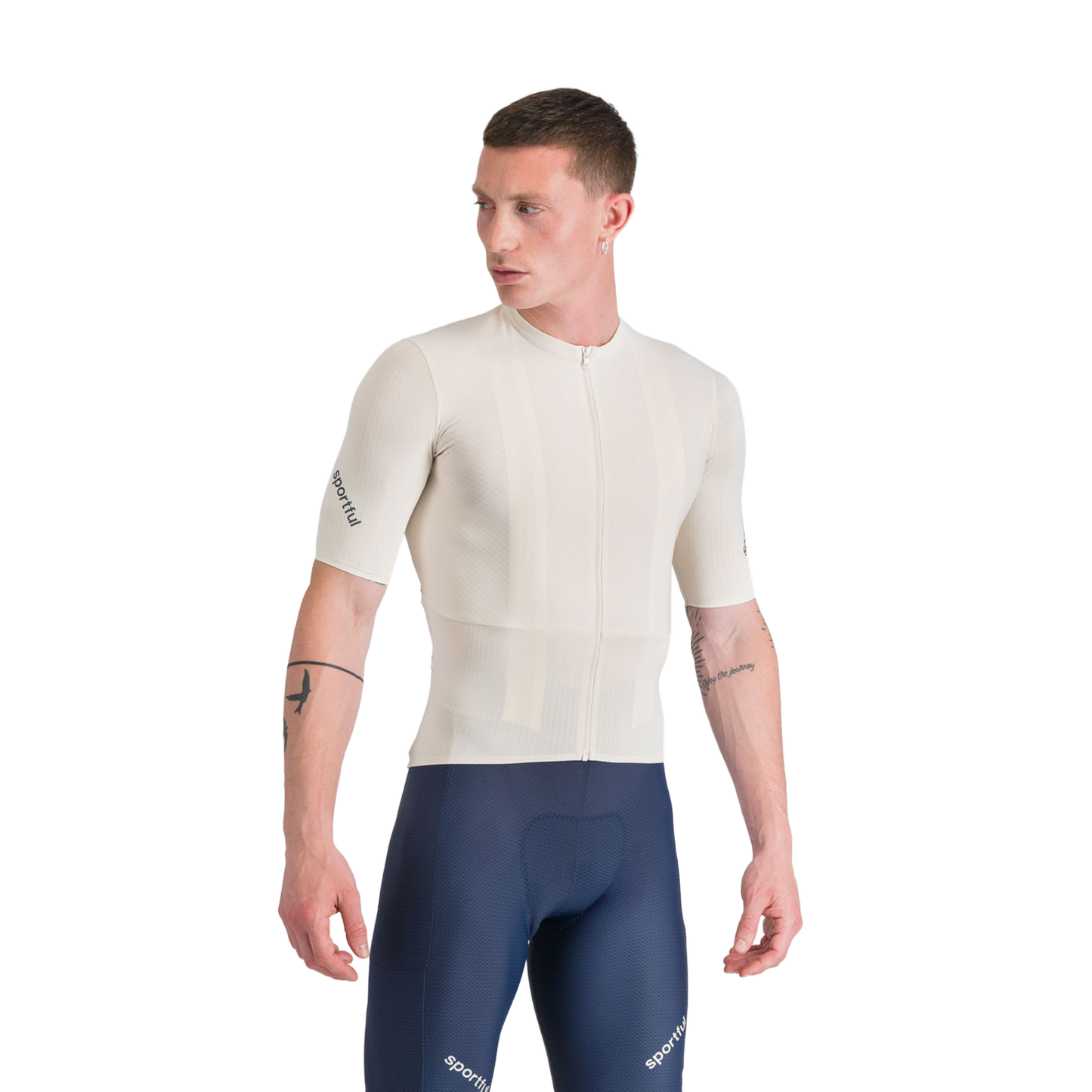 SPORTFUL HYPEREPIC Maglia a maniche corte crema