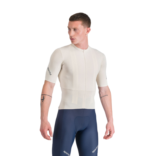 SPORTFUL HYPEREPIC Maglia a maniche corte crema