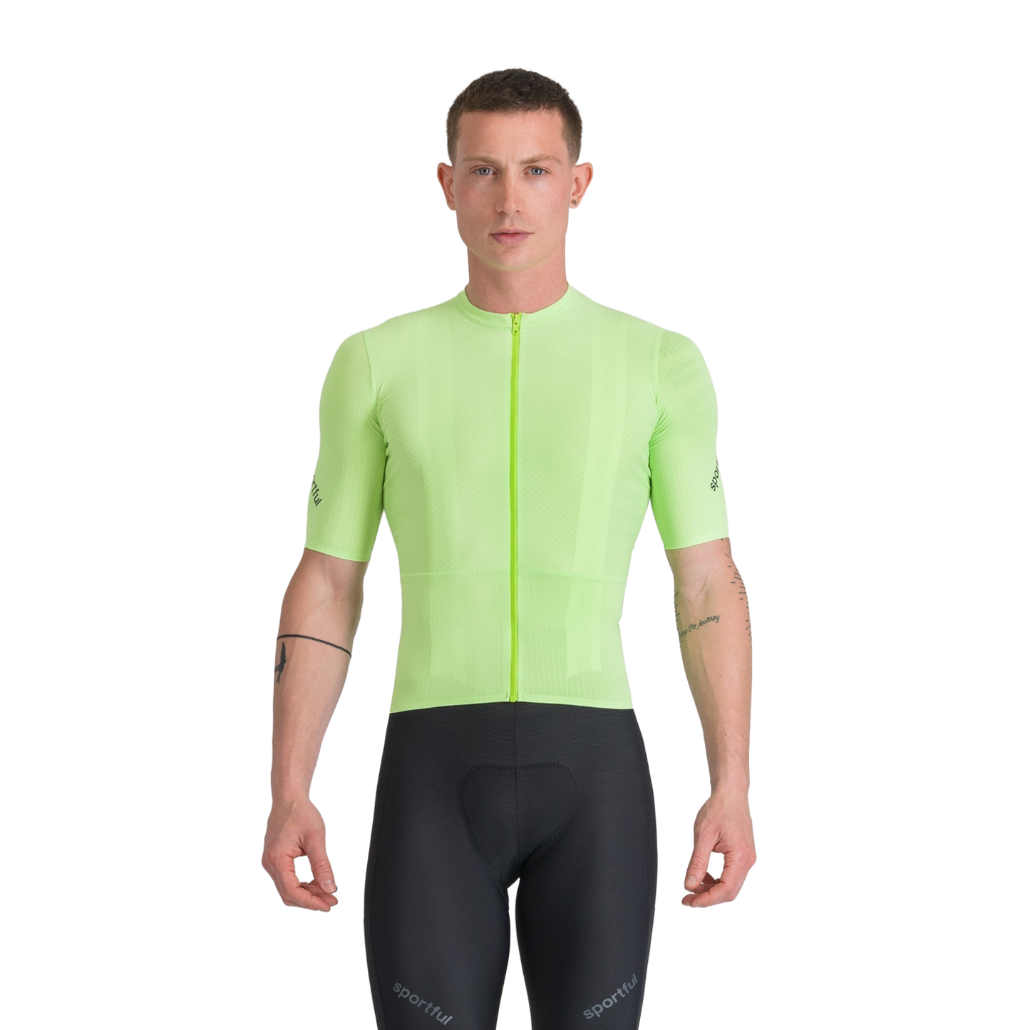 SPORTFUL HYPEREPIC Maglia a maniche corte verde