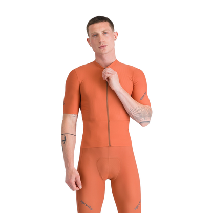 Maglia SPORTFUL HYPEREPIC Maniche Corte Arancione