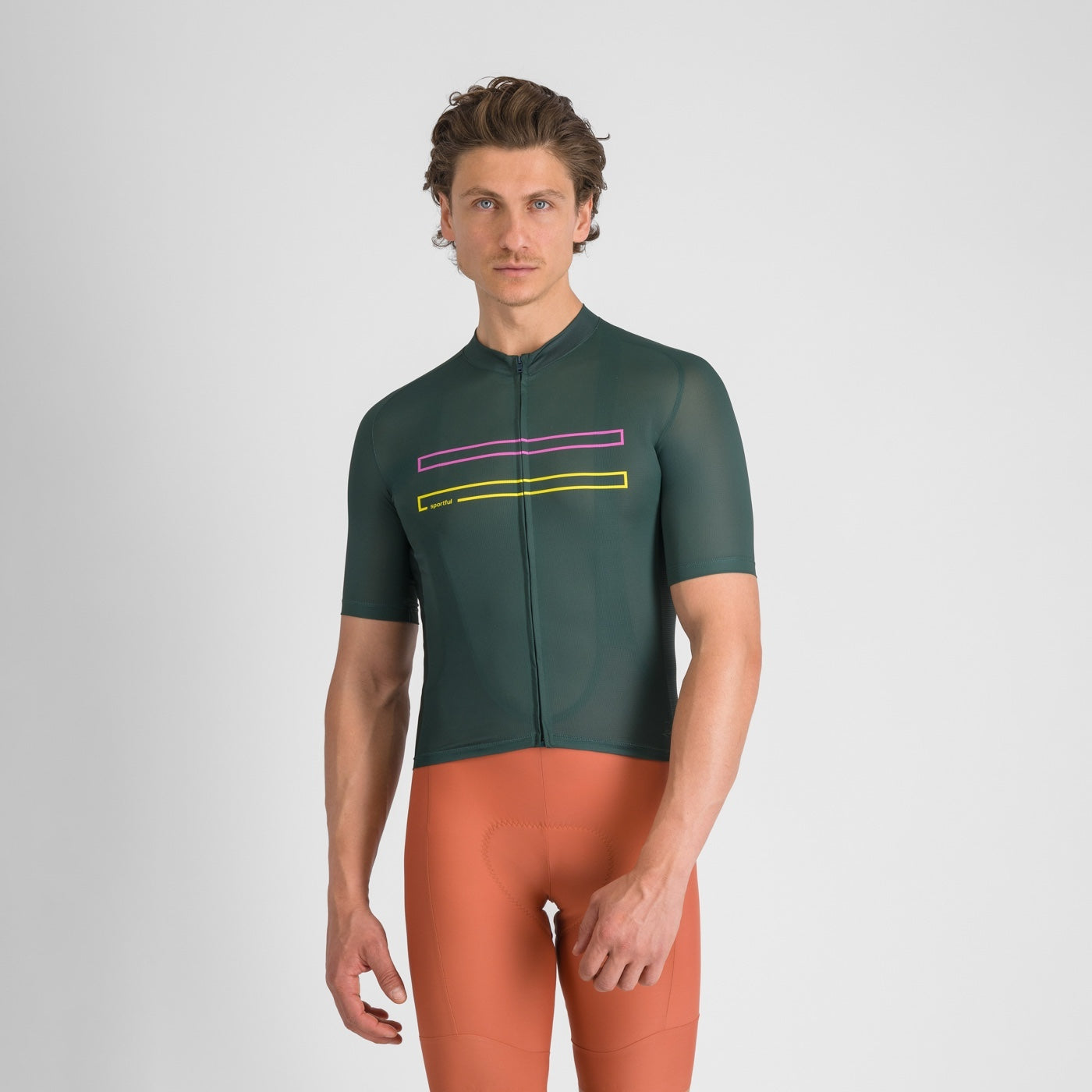SPORTFUL STARLIGHT 2 Maglia a maniche corte Khaki