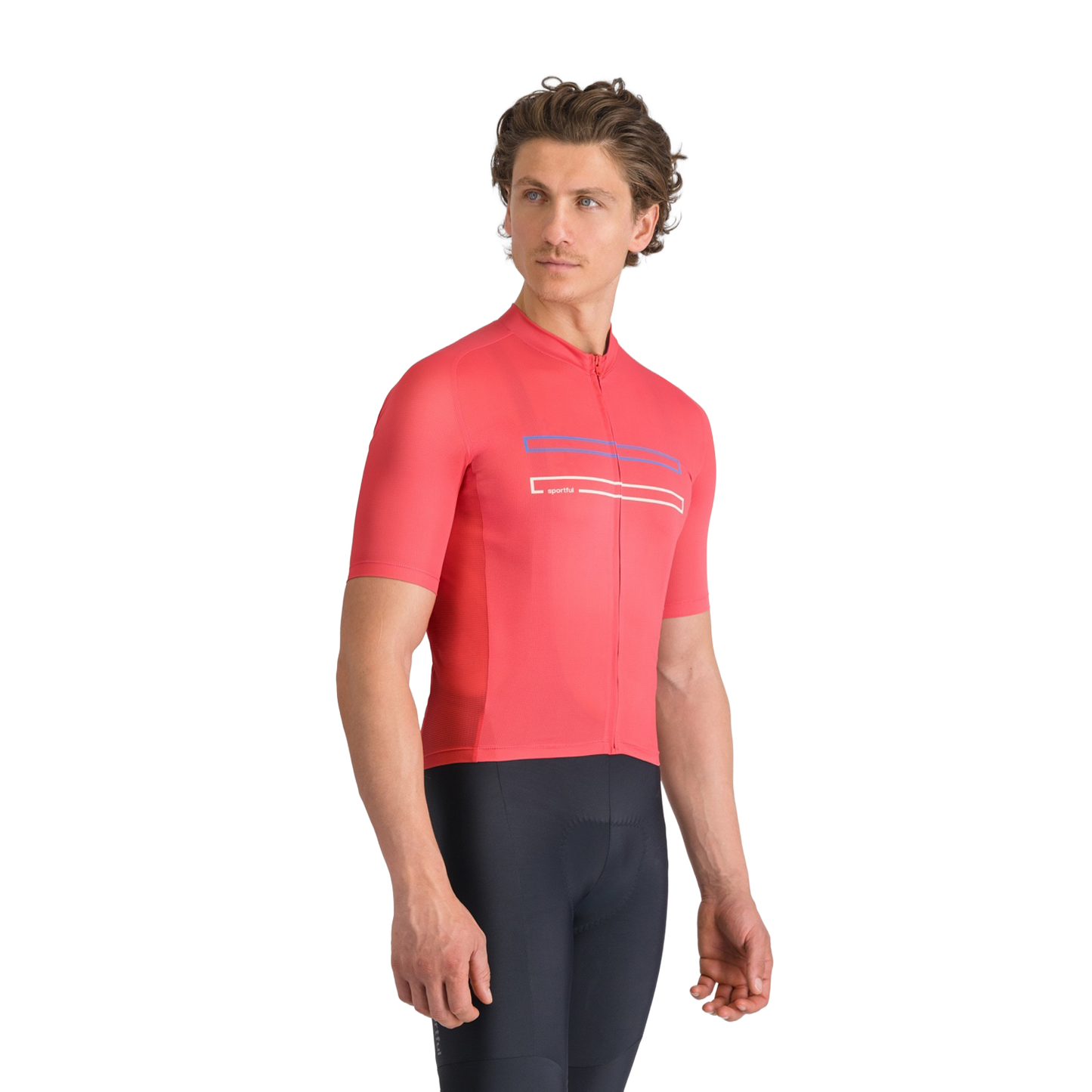 SPORTFUL STARLIGHT 2 Maglia a maniche corte rosa