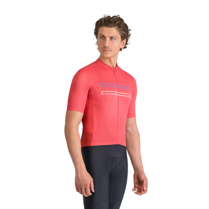 Maglia SPORTFUL STARLIGHT 2 Maniche Corte Rosa