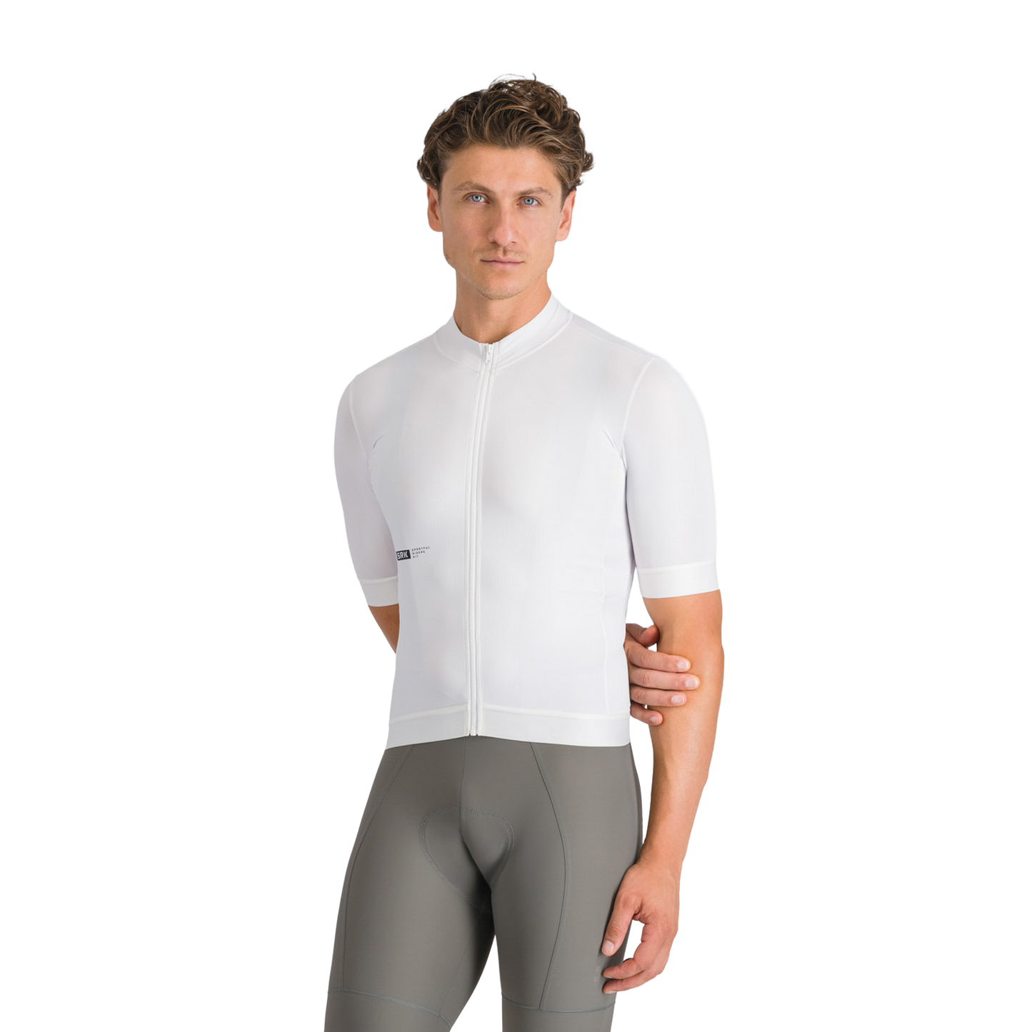 SPORTFUL Maglia a maniche corte SRK 2 Bianco