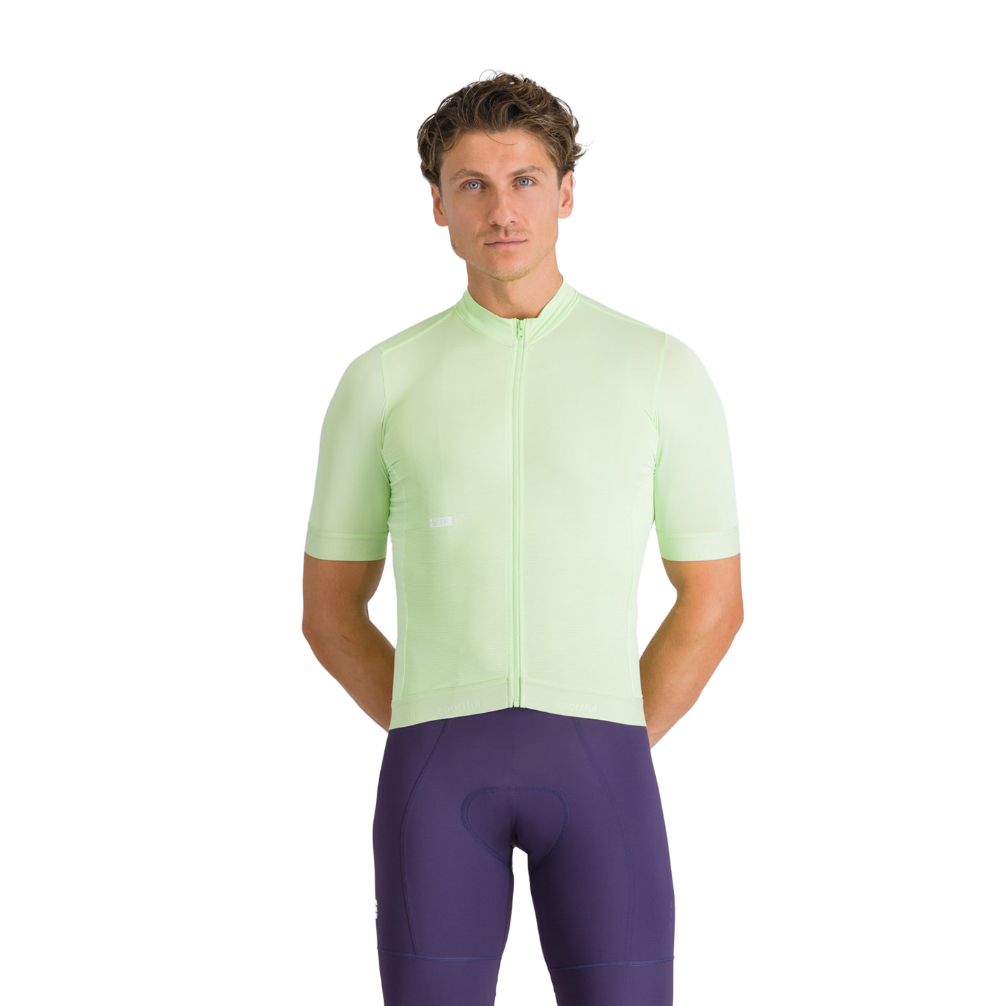SPORTFUL Maglia a maniche corte SRK 2 Verde