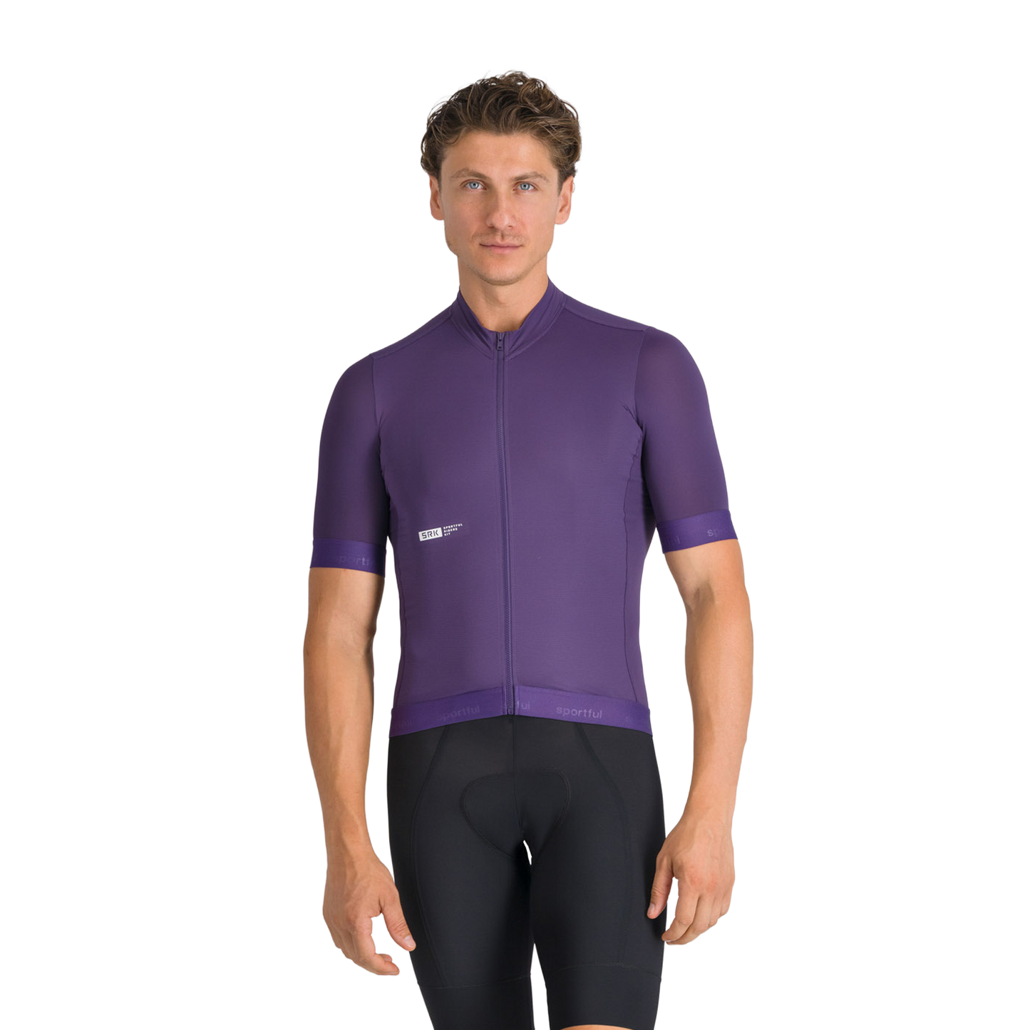 SPORTFUL Maglia a maniche corte SRK 2 Viola