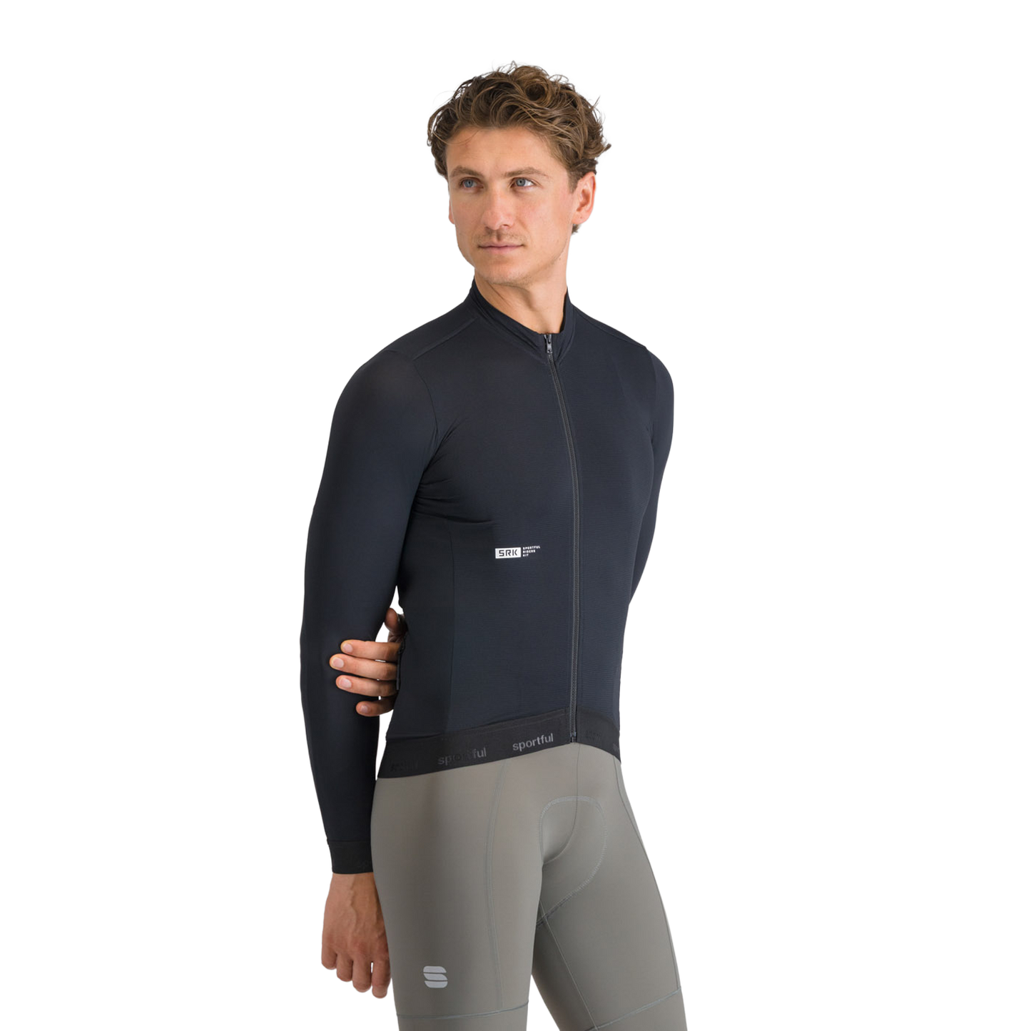 SPORTFUL Maglia a maniche lunghe SRK 2 Nero
