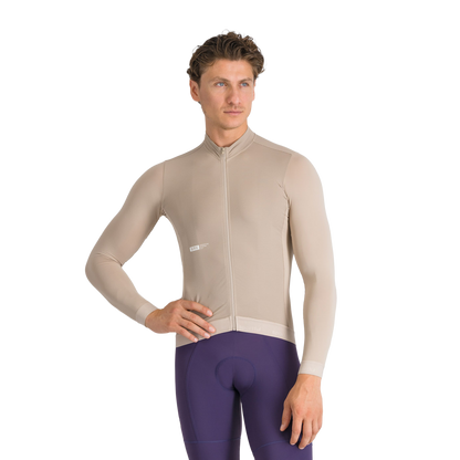 Maglia SPORTFUL SRK Maniche Lunghe Beige