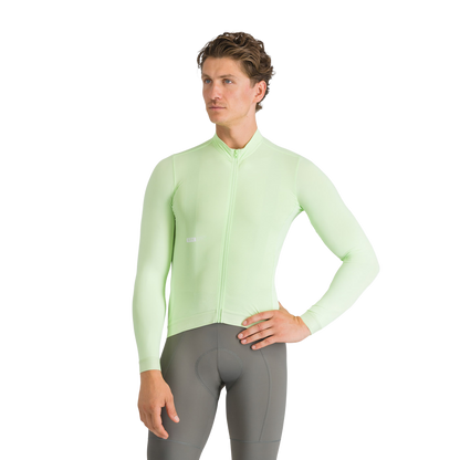 Maglia SPORTFUL SRK Maniche Lunghe Verde