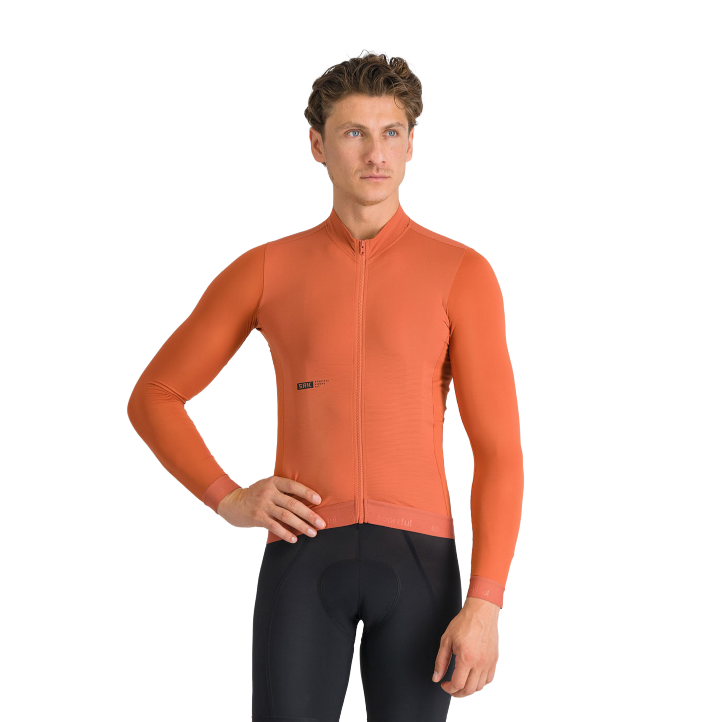 SPORTFUL Maglia a maniche lunghe SRK 2 Arancione
