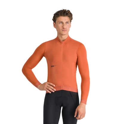 Maglia SPORTFUL SRK Maniche Lunghe Arancione