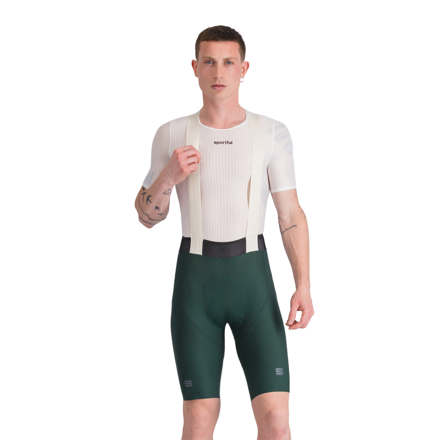 SPORTFUL LTD 2 Salopette Khaki