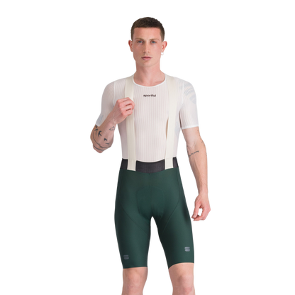 Salopette Corta con Bretelle SPORTFUL LTD 2 Kaki