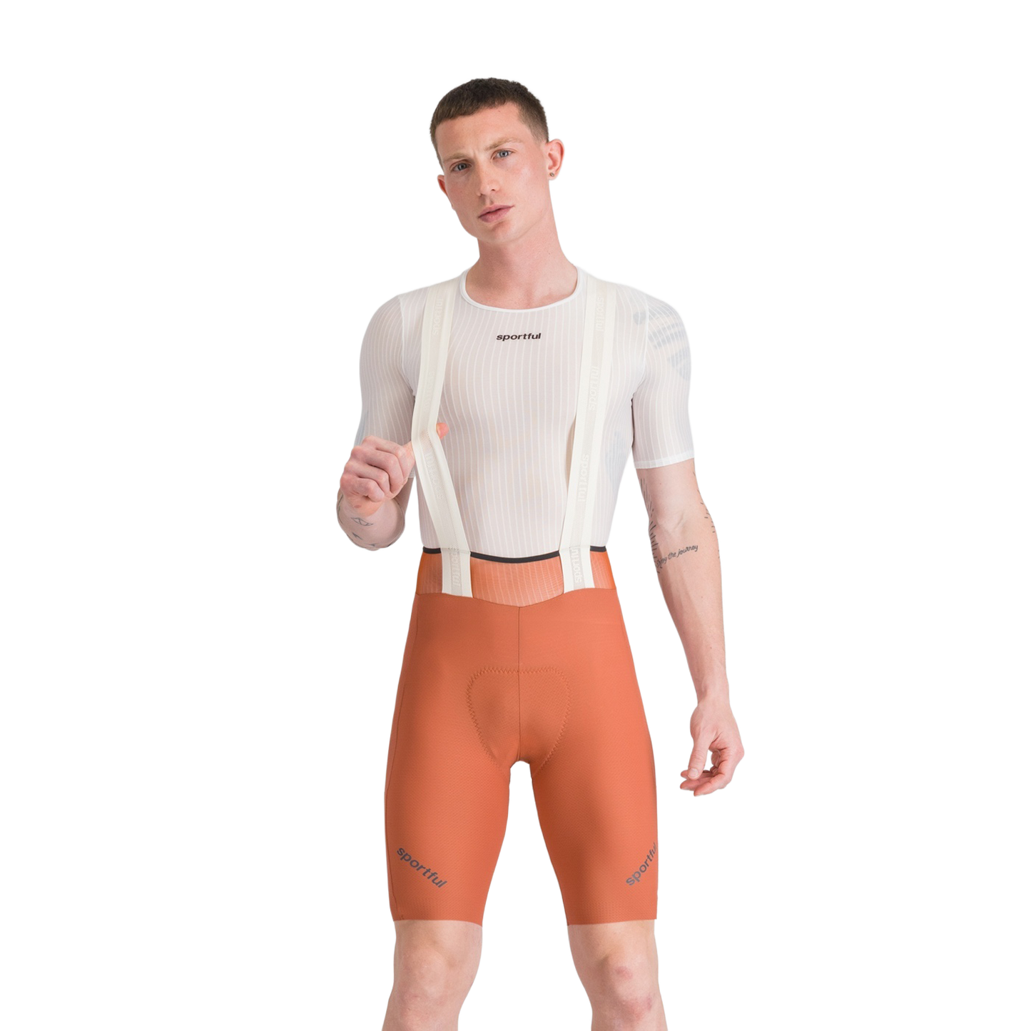 Salopette SPORTFUL HYPEREPIC arancione