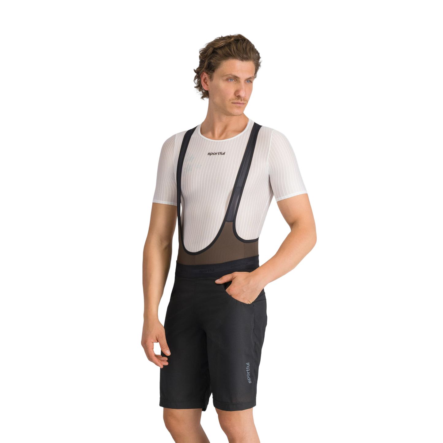 SPORTFUL SUPERGIARA 2 Bib Tight Short Nero
