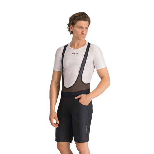SPORTFUL SUPERGIARA 2 Bib Tight Short Nero
