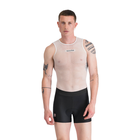SPORTFUL LIGHT Intimo senza maniche Bianco
