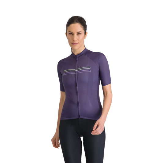 Maglia SPORTFUL STARLIGHT 2 Donna a manica corta Viola
