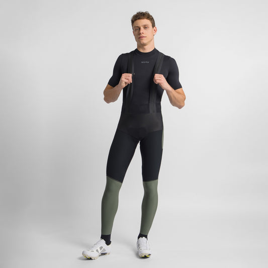Salopette lunga SPORTFUL SUPERGIARA 2 Verde/Nero