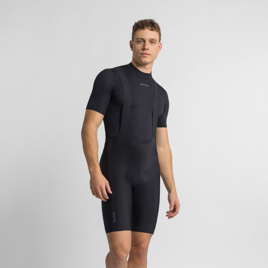 Pantaloncino con bretelle SPORTFUL SRK SHIFT Nero