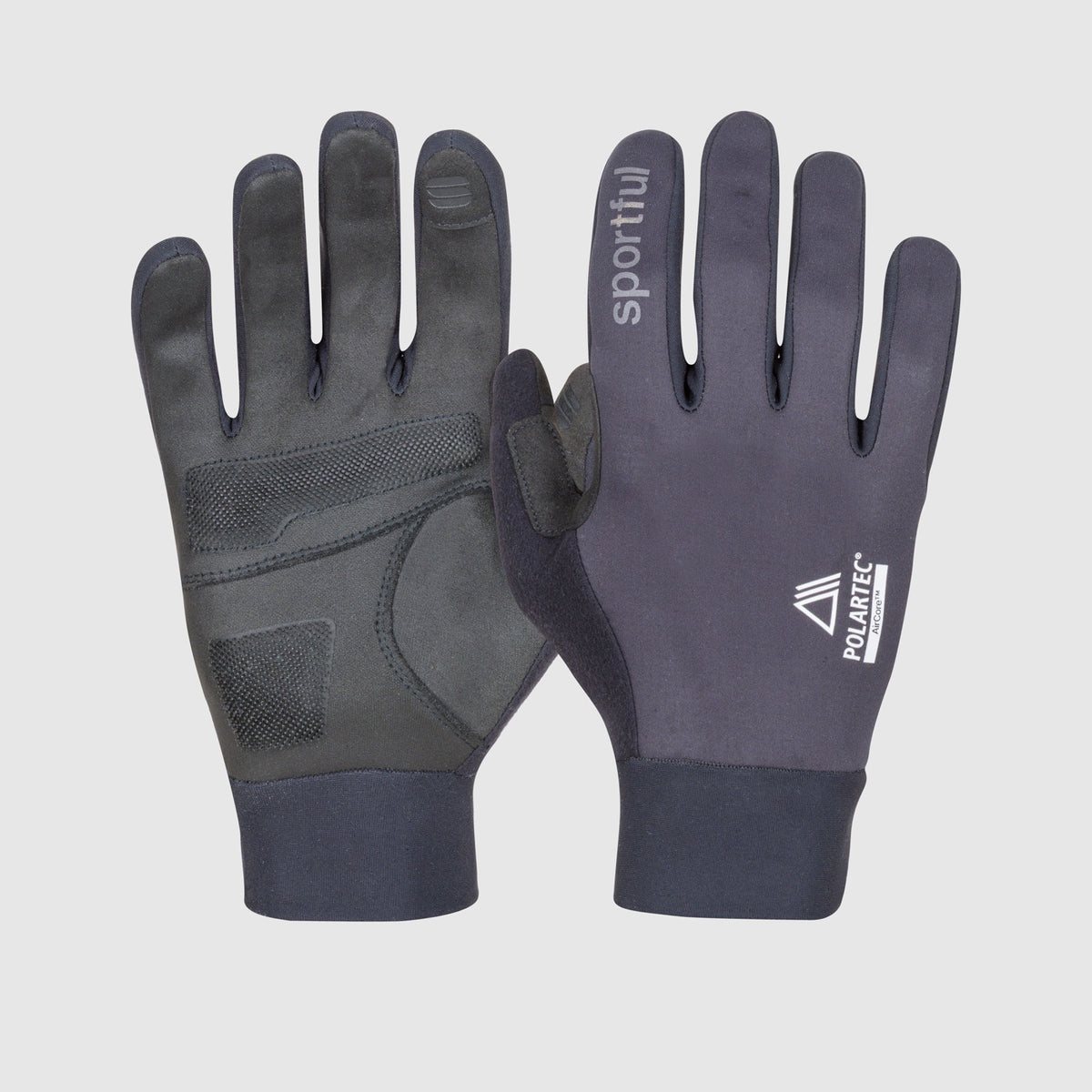 Guanti SPORTFUL AIRCORE neri