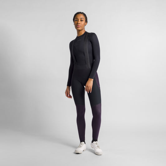 Salopette lunga SPORTFUL SUPERGIARA 2 Donna Viola/Nera