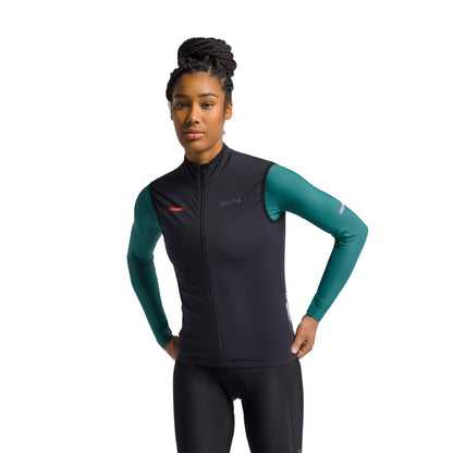 Gilet SPORTFUL FIANDRE 2 Donna Nera