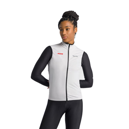 Gilet SPORTFUL FIANDRE 2 Donna Grigio