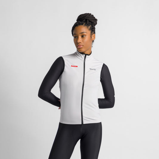 Gilet SPORTFUL FIANDRE 2 Donna Grigio