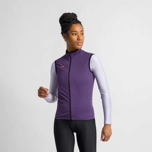 Gilet SPORTFUL FIANDRE 2 Donna Viola